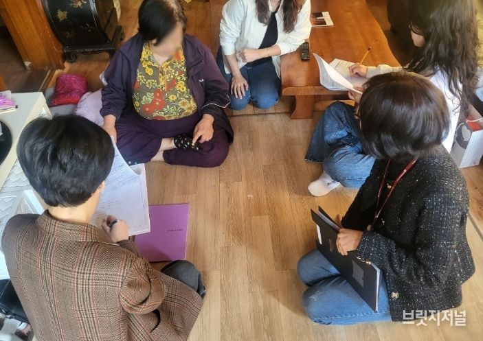 ‘2025년 의료-돌봄 통합지원 기술지원형 시범사업’
