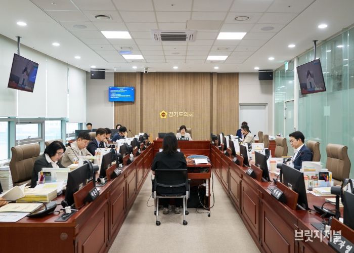 경기도의회 교육행정위원회, 2025년도 제1회 추경예산안 심사·의결 완료