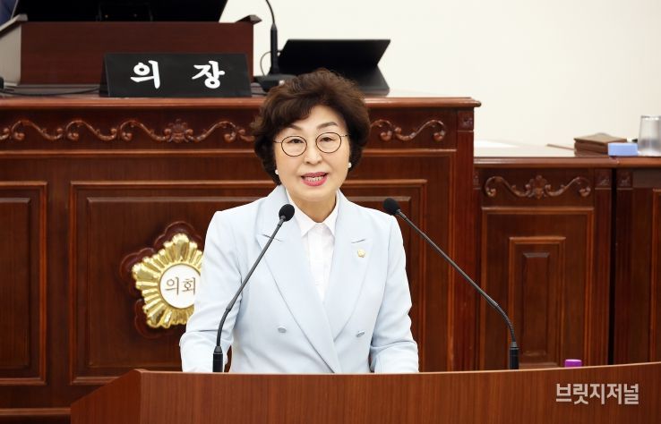 최옥술 유성구의원