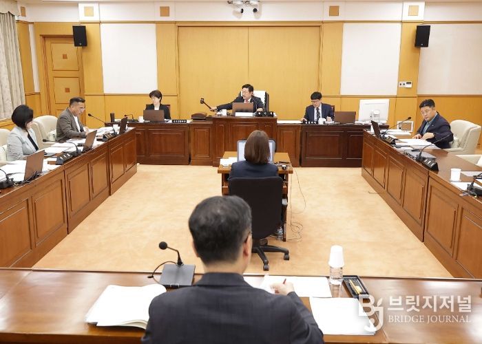 대전시의회 산업건설위원회