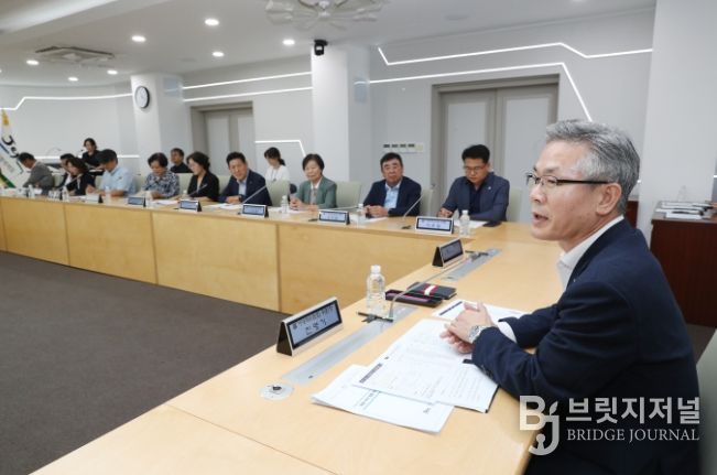 2025년 제4차 제주특별자치도 물가대책위원회 회의