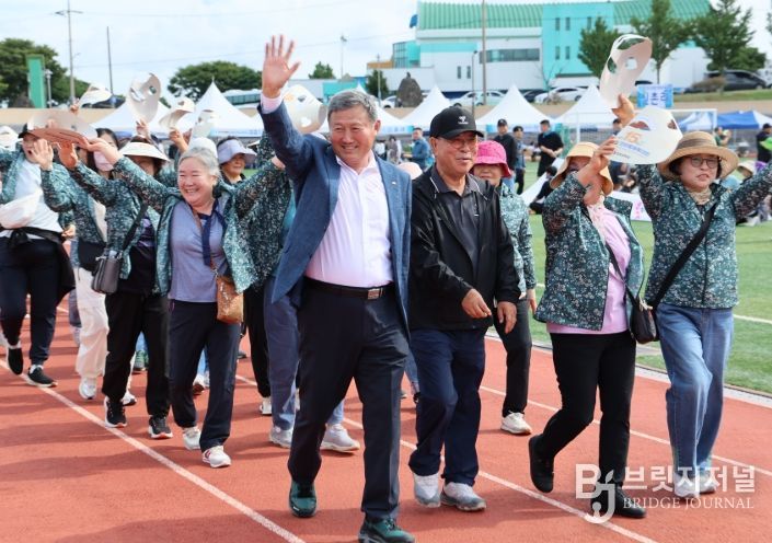 제15회 조천읍민 한마음체육대회