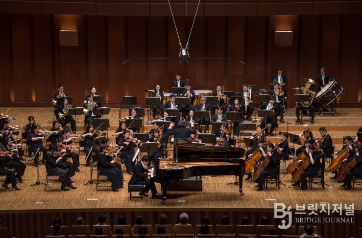 대구시향, 日 후쿠오카 심포니홀 첫 무대