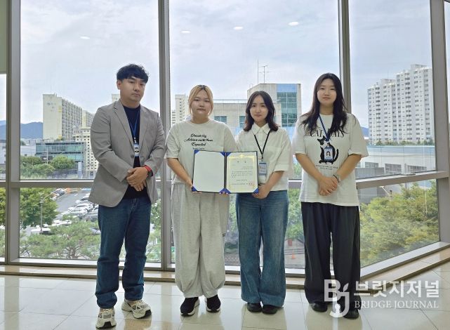 우수 청소년운영위원회 선정