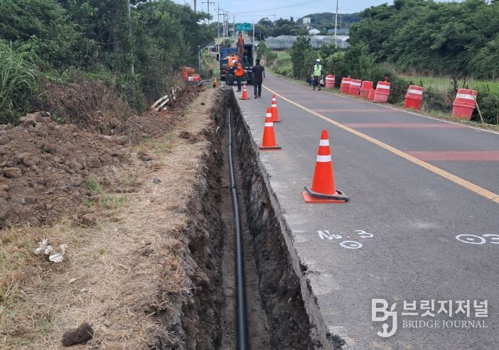 농촌생활환경 정비사업(낙천지구)