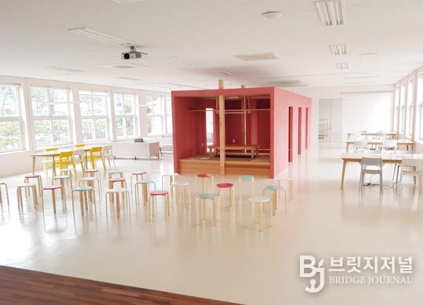 시작공간 일부 공유판