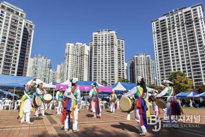 고양시 식사동, ‘2025 식사동 견달산 모꼬지 한마당’25일 개최