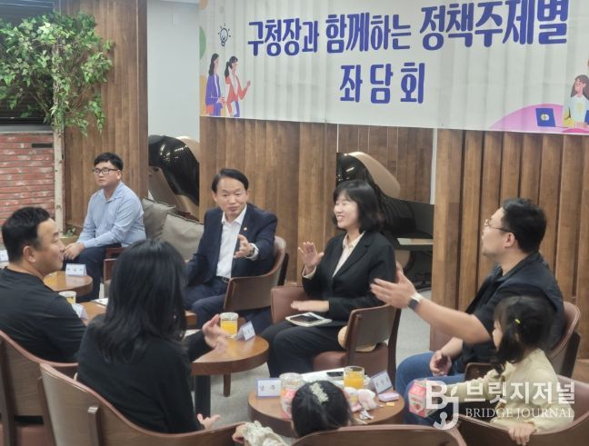 Thema별 주민의 Time’ 세 번째 좌담회