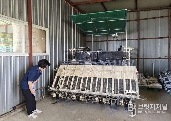 강화군, “잊지 말고 농기계 수리비 신청하세요”