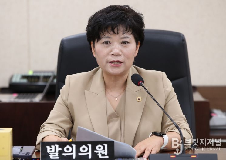 인천시의회 유승분 의원,