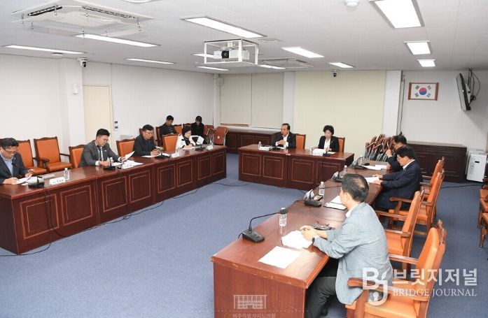 초고령사회 도래에 따른 장.노년의 생활욕구 실태조사 용역 착수보고회