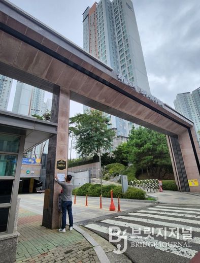 인천 중구, ‘영종신명스카이뷰주얼리아파트’ 제21호 공동주택 금연구역 지정