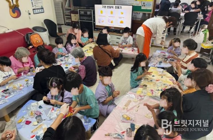 남동구 어린이‧사회복지급식관리지원센터,‘영양톡톡! 마음톡톡!’프로그램