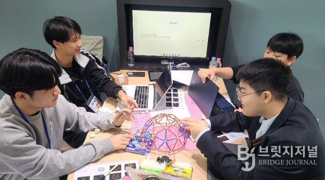 ‘4D 프레임 AI융합수업’ 운영