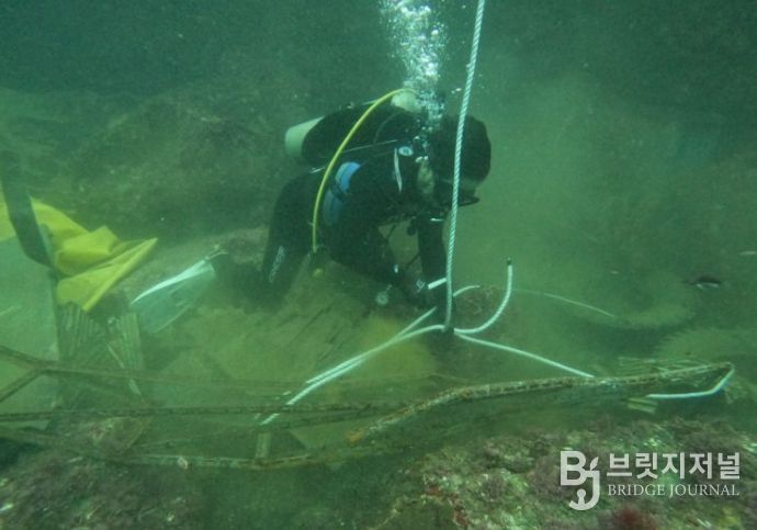 양식어장 정화 및 낚시터 환경개선 사업