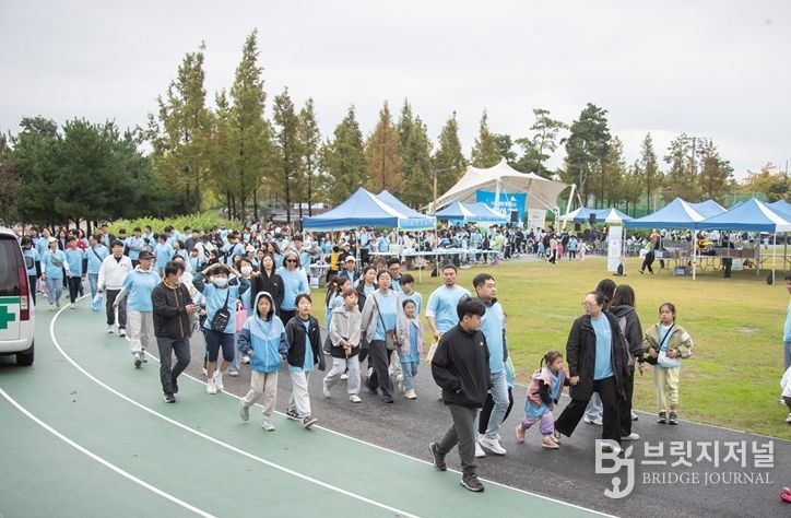 인천 서구 연희청소년센터, ‘제3회 Live Walk-나와 걷자’