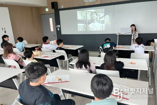 옹진군 아동이 존중받는 사회 ‘아동권리교육’