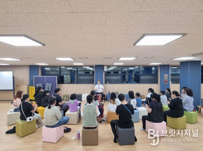 드림스타트 아동과 1박 2일‘가족 평화캠프’