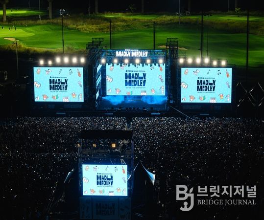 인천시,‘2025 매들리메들리 페스티벌’