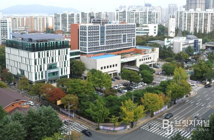 달서구청