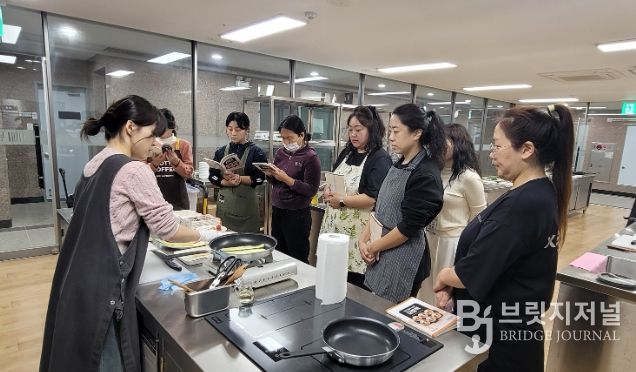 그림책과 함께하는 건강한 소풍 도시락 만들기