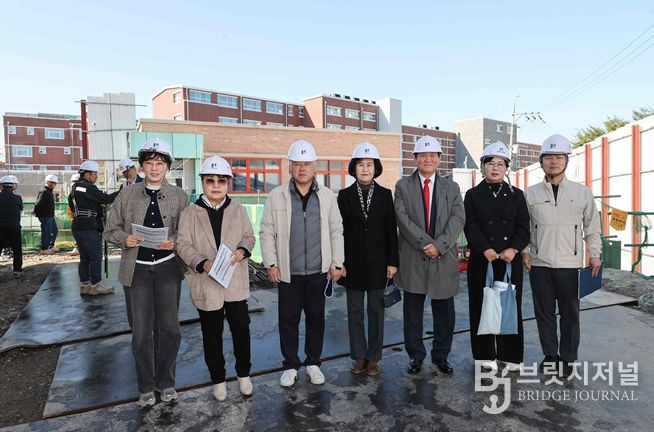 인천 동구의회, 행정사무감사 대비 현장방문