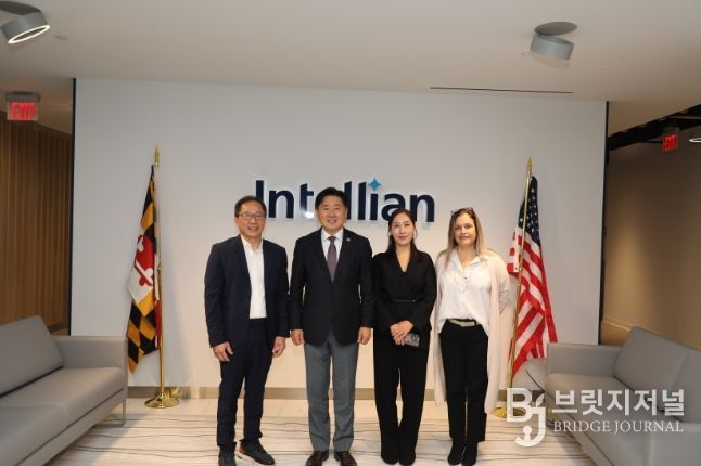 인텔리안테크놀로지스