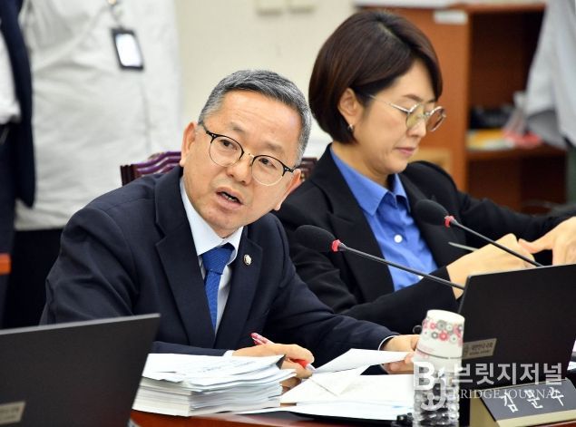 김문수 의원(전남 순천·광양·곡성·구례(갑), 더불어민주당)