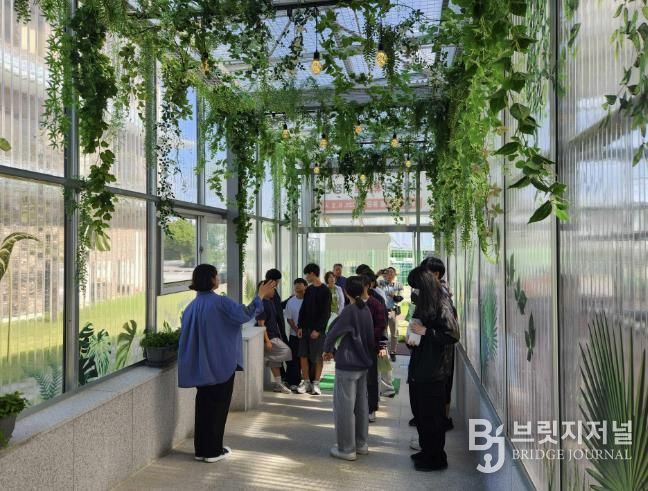 홍성군, 학교 4-H회원 대상 디딤돌 교육 인기