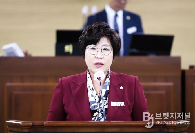 청양군의회 정혜선 의원