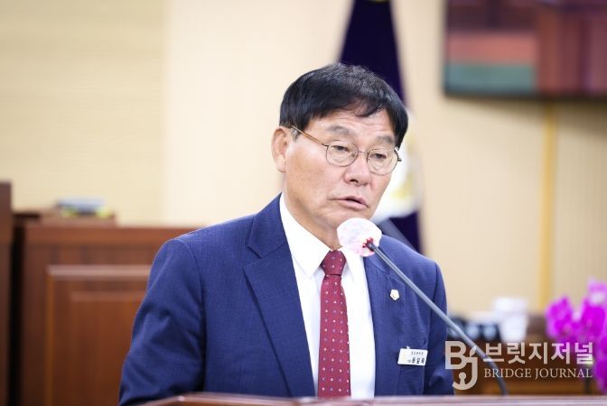 청양군의회 윤일묵 의원