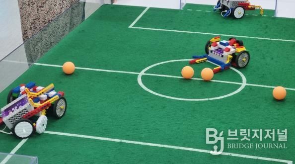 당진교육지원청, 제5회 로봇축구 대회 개최