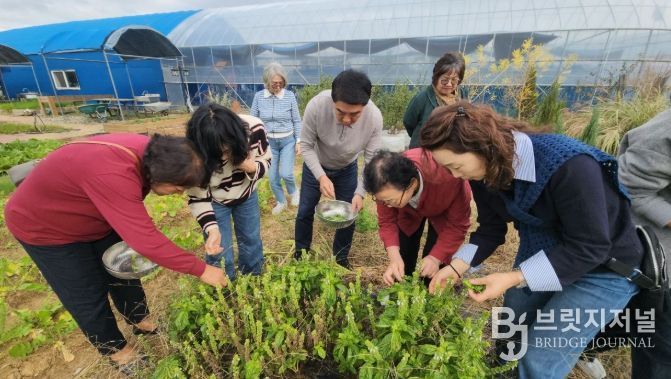 계룡농업대학, 농촌과 도시가 상생하는 현장교육
