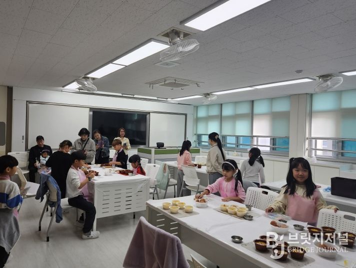 동부 거점형 늘봄센터 활동공개의 날 운영