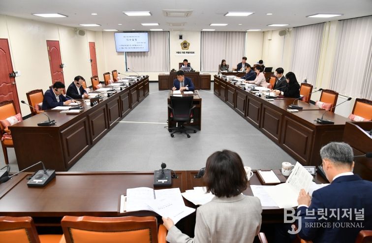 저출산 대응 특별위원회, 제3차 회의 개최