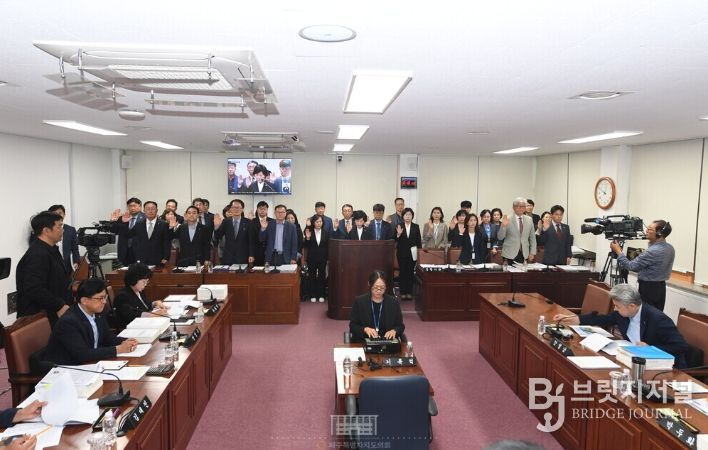 제443회 임시회 문화관광체육위원회 행정사무감사