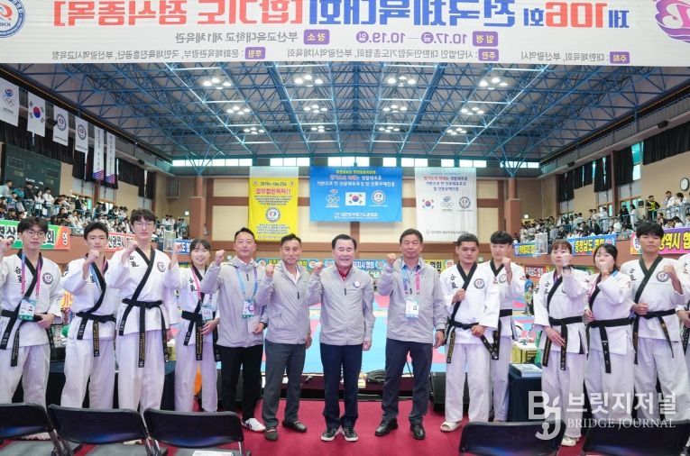 충남교육청 고등부 선수단, 제106회 전국체전 새 역사를 쓰다!
