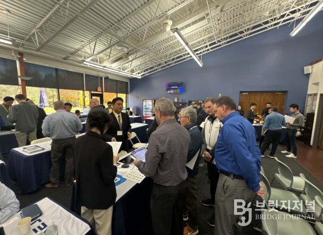 북미 미래자동차 무역사절단 파견