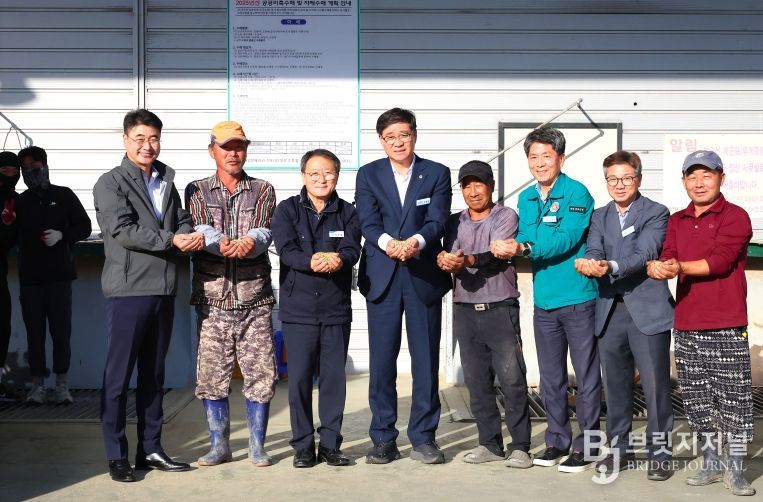 2025년산 공공비축미 본격 매입