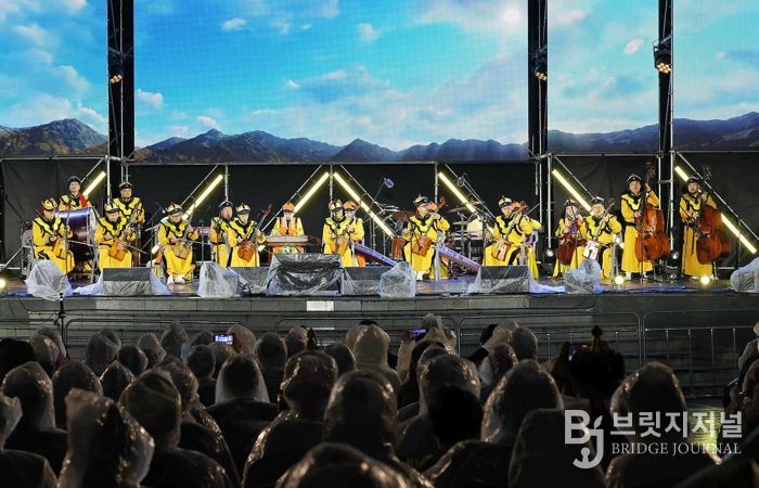 ‘다름을 잊고 다음을 잇다’ MAMF(맘프) 축제 창원서 개막