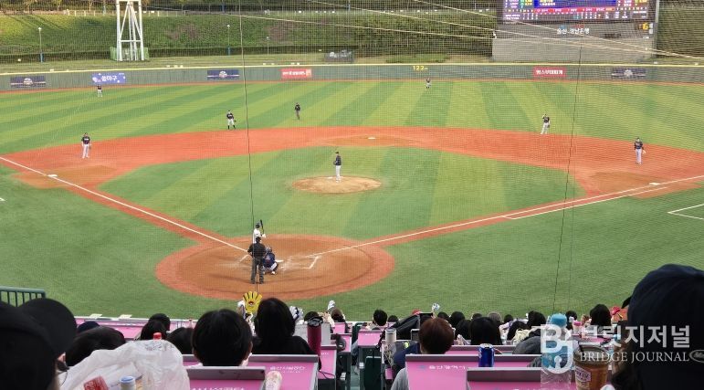 10월 25일(토) 2025 울산 – KBO Fall League 경기