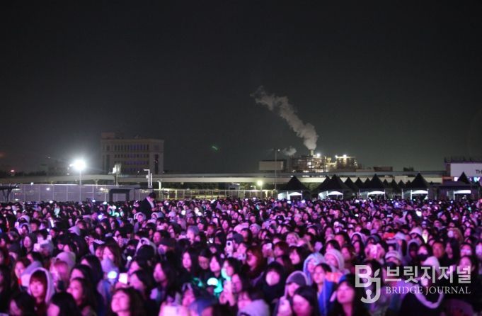 제16회 INK(Incheon K-POP) 콘서트 성료
