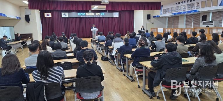 '소극행정 타파’혁신 마인드로 앞서 나가는 남동구의 적극행정