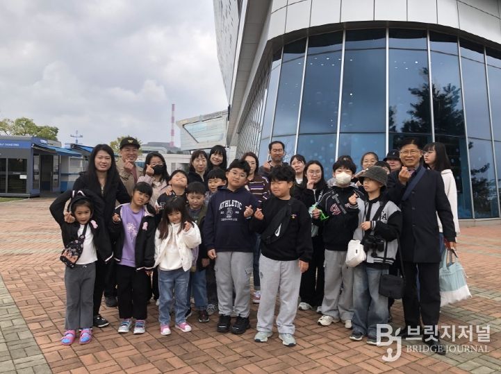 추부초 4-에이치(H)회 생태환경 체험학습