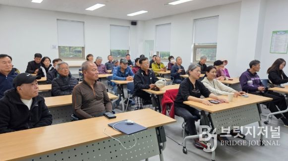울진임업사관학교, 현장 중심 교육으로 임업 경쟁력 강화