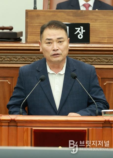 창원시의회 박강우 의원