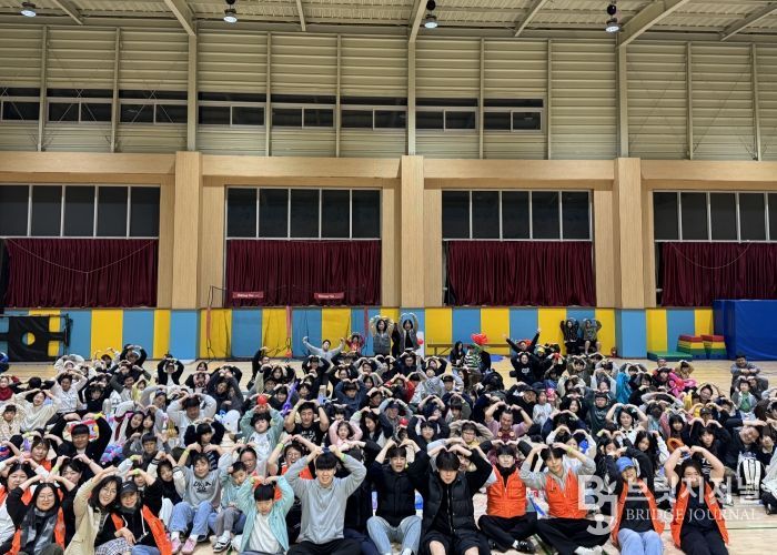 포천시종합사회복지관, 일동초 학부모회와 함께 ‘가족사랑 밤마실’ 개최