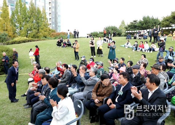 월평2동 둔산선사마을축제