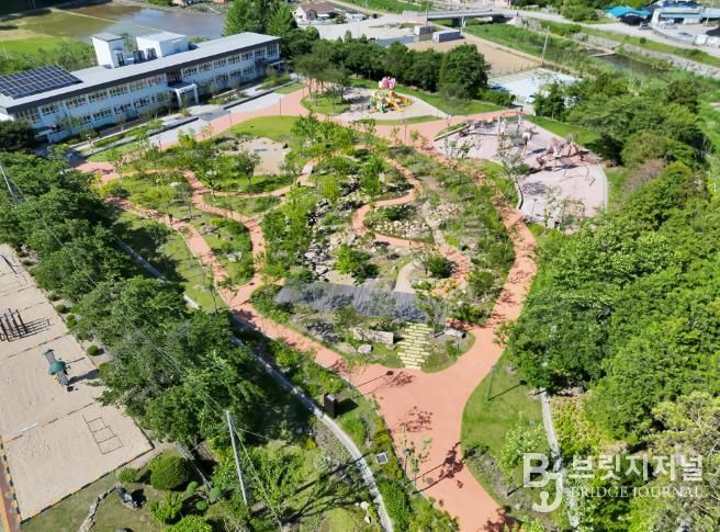 지리산의 어떤 숲 “하동나림 생태공원”..생태교육의 거점으로 재탄생