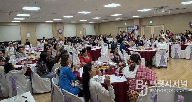 제9회 한국어 발표회 나는야 스피커’개최